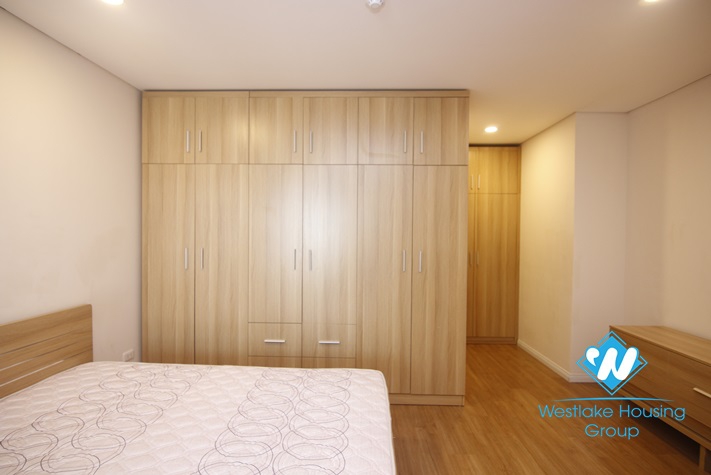 Nice two bedrooms apartment for rent in Mipec Long Bien, Long Bien district, Ha Noi